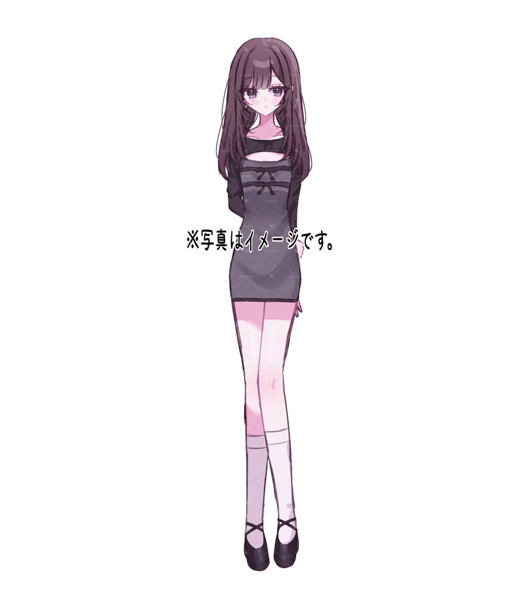 Z1Nl4's tweet image. 全身！