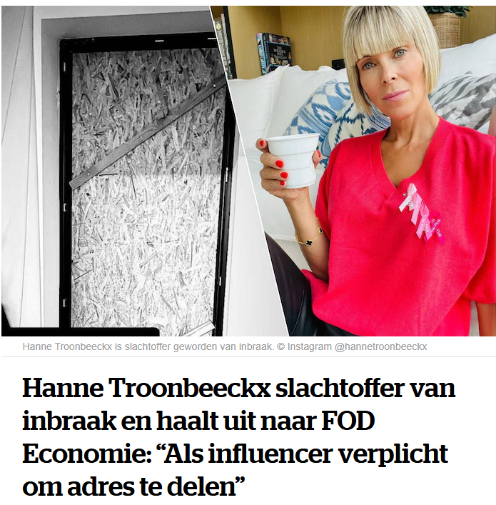 Je kan je maatschappelijke zetel vestigen in een co-workingspace.