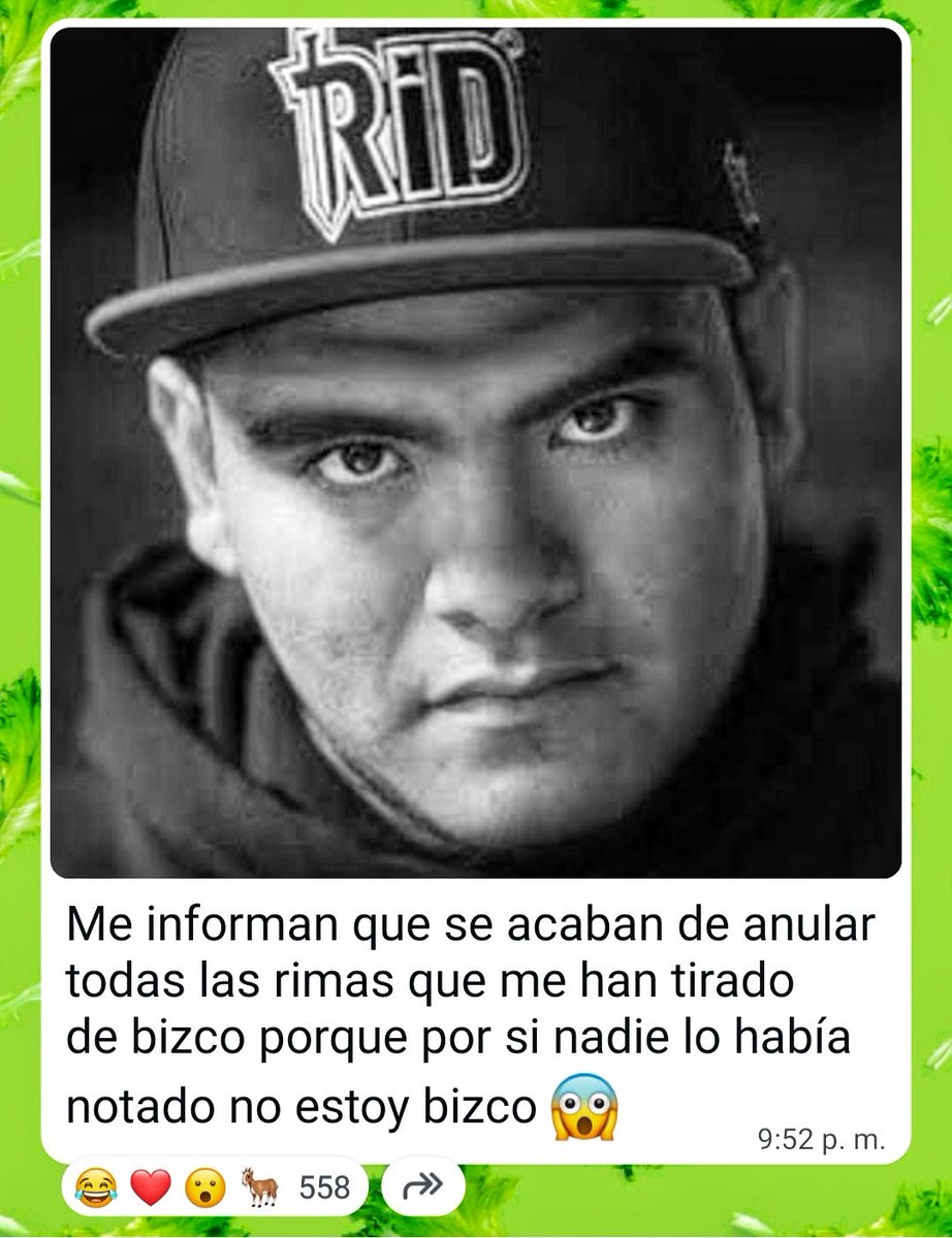 Ahora que las barras o rimas se desmienten con datos y evidencias, tendremos que creerle a Pime que nunca "afectó" a ningún freestyler. Y efectivamente Aczino no es el diablo.