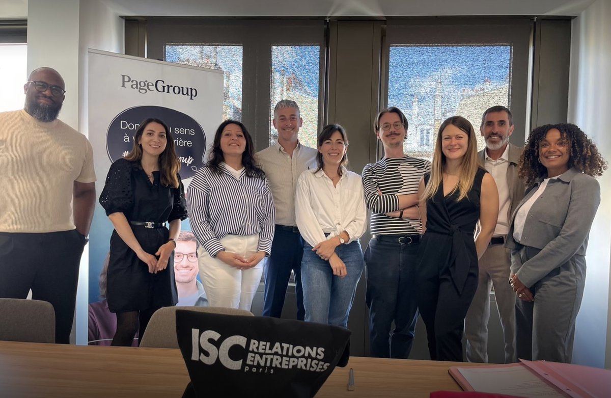 Groupe ISC Paris (@groupe_iscparis) on Twitter photo Former des talents, câest leur donner les clĂ©s pour transformer le monde.
Avec <a href="/PageGroupPR/">PageGroupPR</a>, lâISC Paris agit concrĂštement pour rĂ©vĂ©ler les potentiels, dĂ©fendre lâinclusion et prĂ©parer nos Ă©tudiants Ă un avenir engagĂ©.
#diversitĂ© #inclusion #excellence #iscparis Former des talents, câest leur donner les clĂ©s pour transformer le monde.
Avec <a href="/PageGroupPR/">PageGroupPR</a>, lâISC Paris agit concrĂštement pour rĂ©vĂ©ler les potentiels, dĂ©fendre lâinclusion et prĂ©parer nos Ă©tudiants Ă un avenir engagĂ©.
#diversité #inclusion #excellence #iscparis