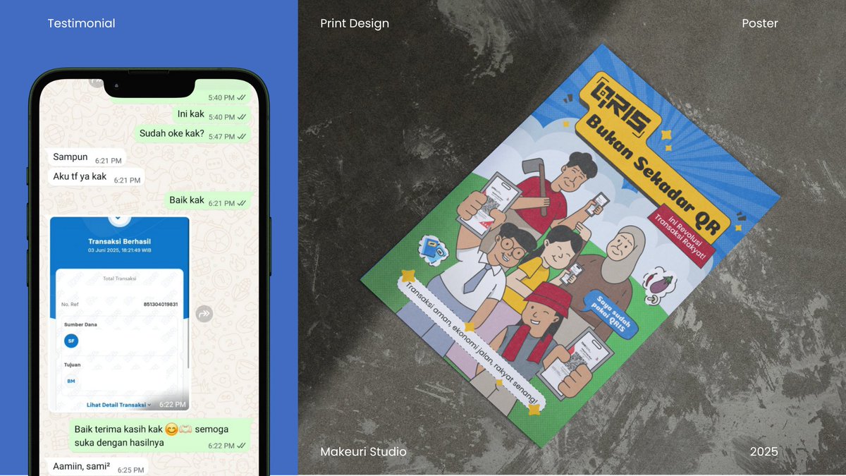 GRAPHIC DESIGNER | ILLUSTRATOR #zonauang tweet media