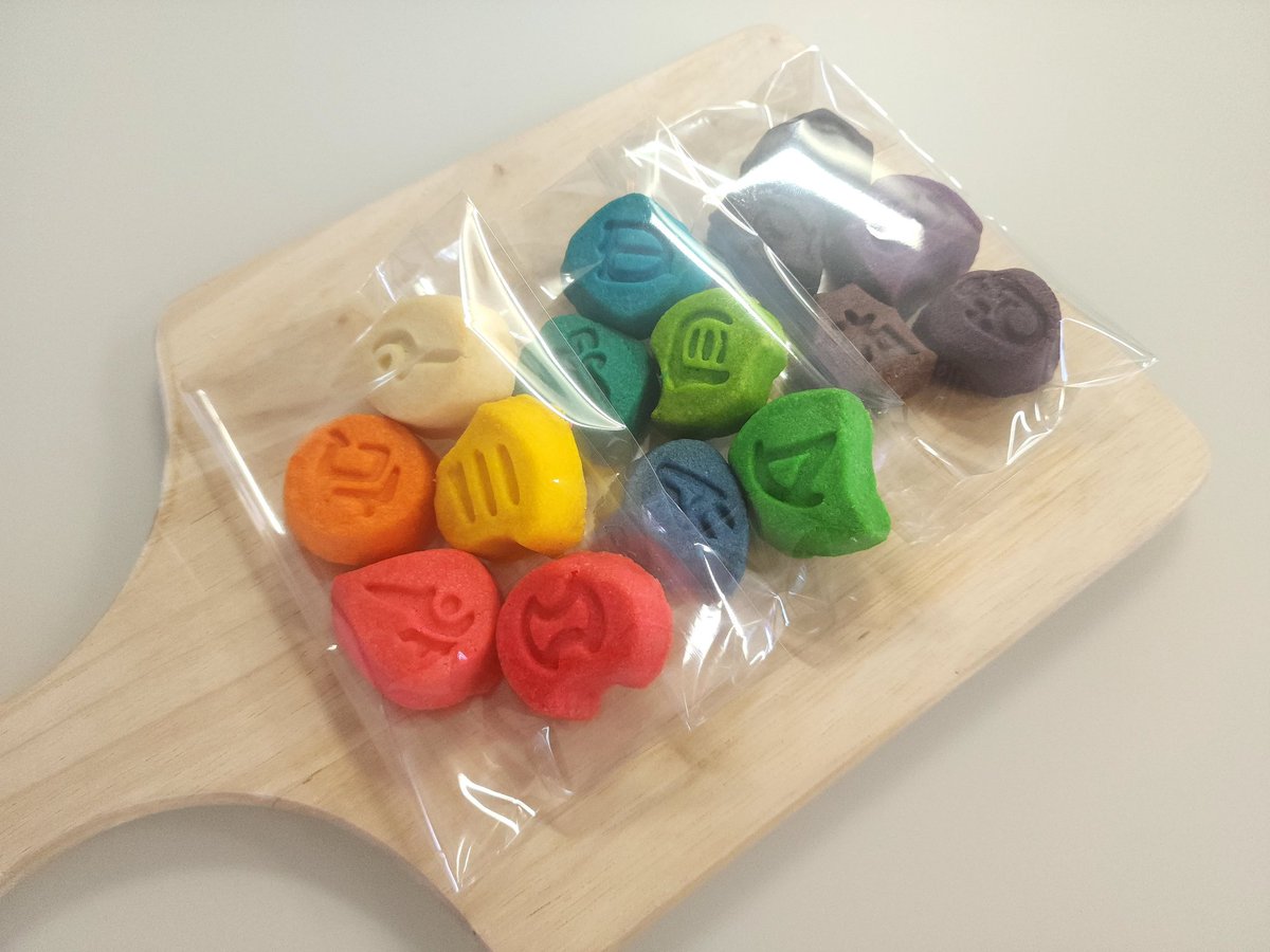 파판 요리대회 소울크리스탈 쿠키로 참가했습니다!!!! ㅇ///ㅇ 많은 관심 부탁드려요♡♡
ff14.co.kr/community/even…

#파이널판타지14 #파판14 #2025요리대회