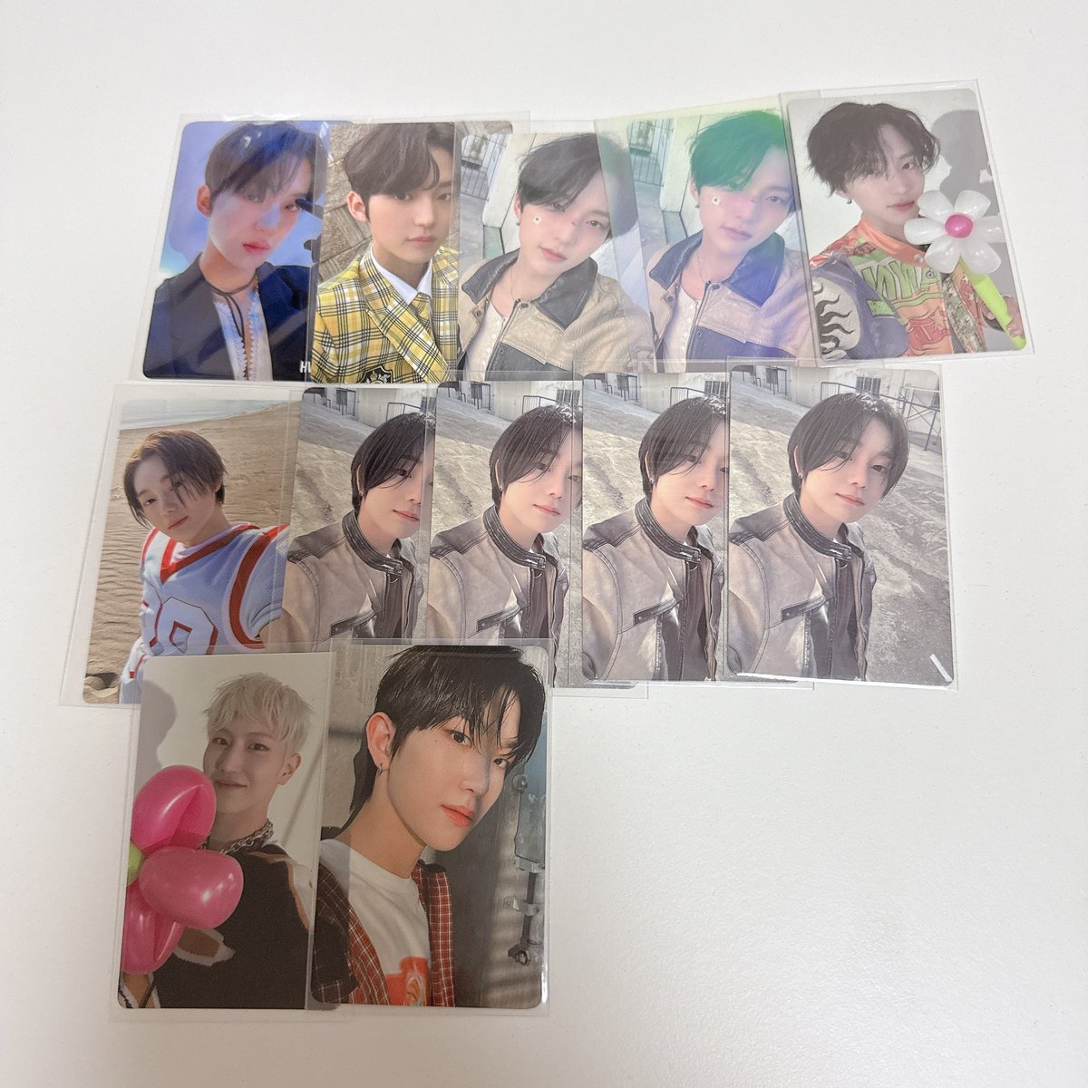 s__j0830's tweet photo. TNXのトレカグッズ整理したい為
迷子のトレカなど買取して
くれる方いましたらDMか
リプください🥺☁️ྀི！！
PayPay可で郵送📮します！

変更したので上げ直し！

#TNX #티엔엑스 https://t.co/XTWJAHGALB