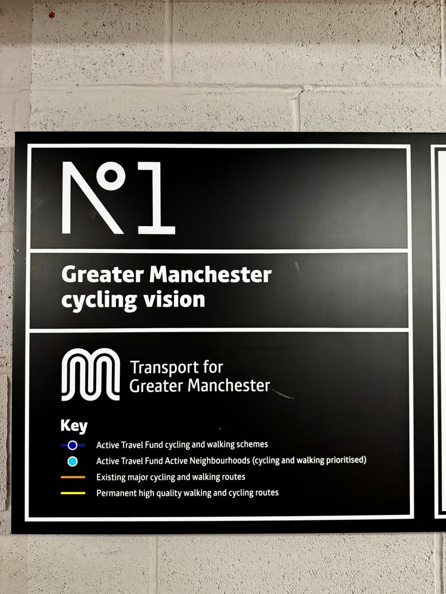 🚴‍♂️ It’s #WorldBikeDay! At No.1 Spinningfields, we’re championing cycling to work this month - with secure bike storage, showers &amp; changing facilities to support your ride. Trade traffic for pedal power 🌱 #CycleToWork