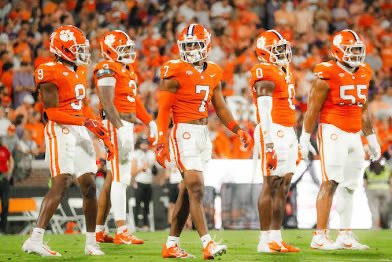 Luke Wilson (@luke_wil7) on Twitter photo I will be <a href="/ClemsonFB/">Clemson Football</a> today ready to compete!!! <a href="/QBHouse55/">Coach Bj Hall</a> <a href="/CoachCHarvey/">Chris Harvey</a> <a href="/CCCMaraudersFB/">CCC Marauders Football</a> <a href="/RealNews102/">Drew Johnson</a> <a href="/FilmnoirLLC/">Filmnoirmedia</a>
<a href="/Coach_Grisham/">Tyler Grisham</a> <a href="/CStoudt_18/">Cole Stoudt</a> <a href="/R_Allen86/">Ryan Allen</a> <a href="/Clements_TJC/">Tyler Clements</a> <a href="/joshjwall16/">Josh Wall</a> <a href="/ClemsonInsider/">TheClemsonInsider</a> I will be <a href="/ClemsonFB/">Clemson Football</a> today ready to compete!!! <a href="/QBHouse55/">Coach Bj Hall</a> <a href="/CoachCHarvey/">Chris Harvey</a> <a href="/CCCMaraudersFB/">CCC Marauders Football</a> <a href="/RealNews102/">Drew Johnson</a> <a href="/FilmnoirLLC/">Filmnoirmedia</a>
<a href="/Coach_Grisham/">Tyler Grisham</a> <a href="/CStoudt_18/">Cole Stoudt</a> <a href="/R_Allen86/">Ryan Allen</a> <a href="/Clements_TJC/">Tyler Clements</a> <a href="/joshjwall16/">Josh Wall</a> <a href="/ClemsonInsider/">TheClemsonInsider</a>