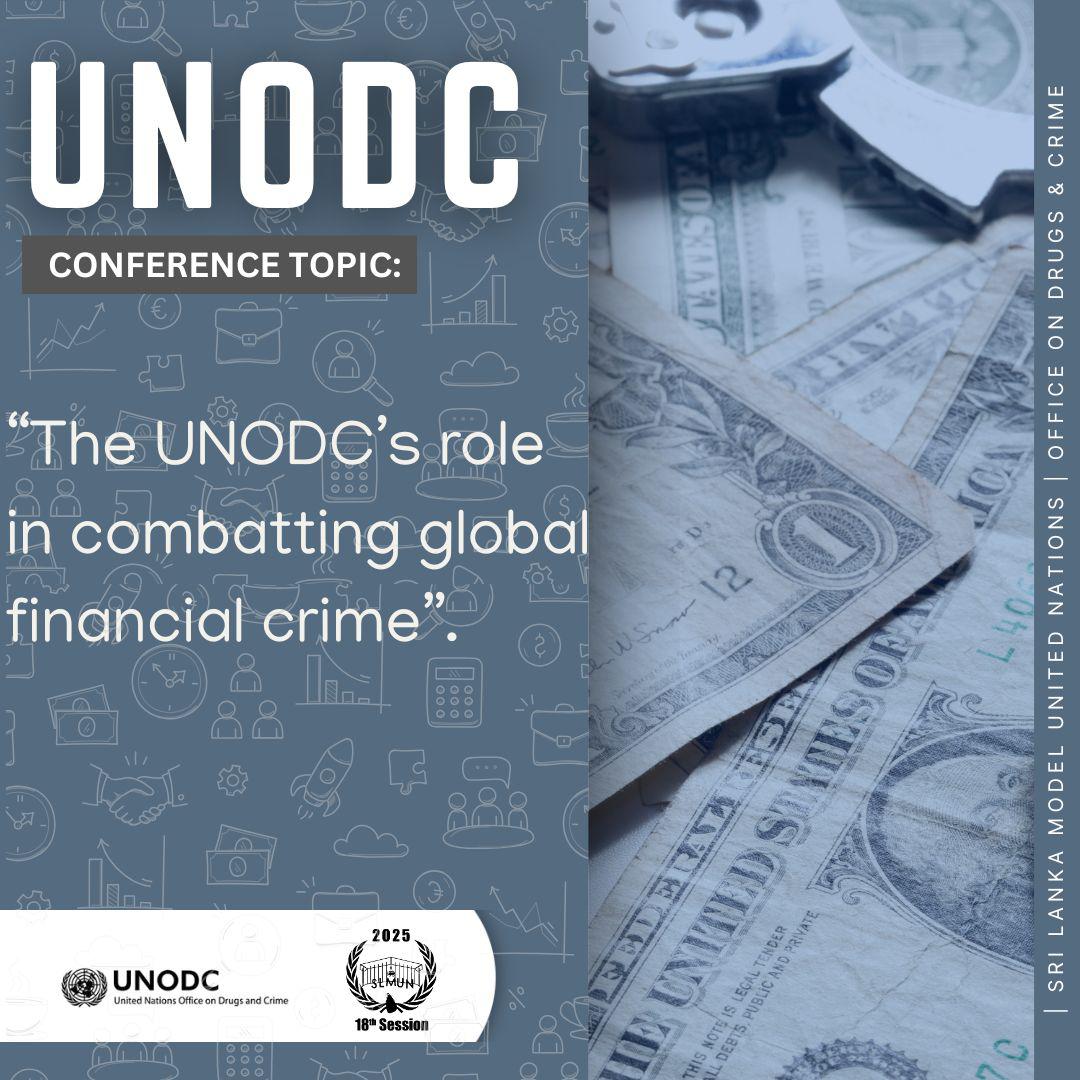 From trafficking networks to digital deception, the United Nations Office on Drugs and Crime stands at the frontlines of global justice.

Ready to think like a policymaker and act like an investigator?
🔍 Apply to UNODC.