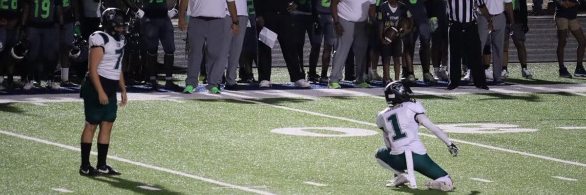 🪓Tuesday Warrior Spotlight!!!🪓

Meet Zach McDaniel!  The rising Senior K/P is 5'10" 180lb and is looking to capitalize on the momentum of the last couple of seasons!  This kid boasts a 3.92 GPA!  He's going to be a great addition to a program for many reasons!