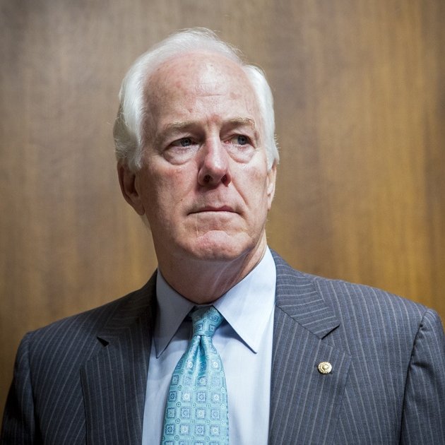 🚨 BREAKING: Ken Paxton leads Senator John Cornyn in the Texas 2026 GOP primary by a whopping 22 points, 50%-28% - Punchbowl