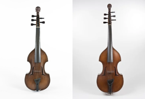This month, MIM puts the spotlight on 2 instruments from a rare 1922 donation by violinist Ernest Tschaggeny: a quinton and a viola da gamba, built by Belgian luthier Hilaire Darche for the <a href="/CRBxl/">Conservatoire royal de Bruxelles</a> 🎻✨
Read more: tinyurl.com/ue8ppfsn