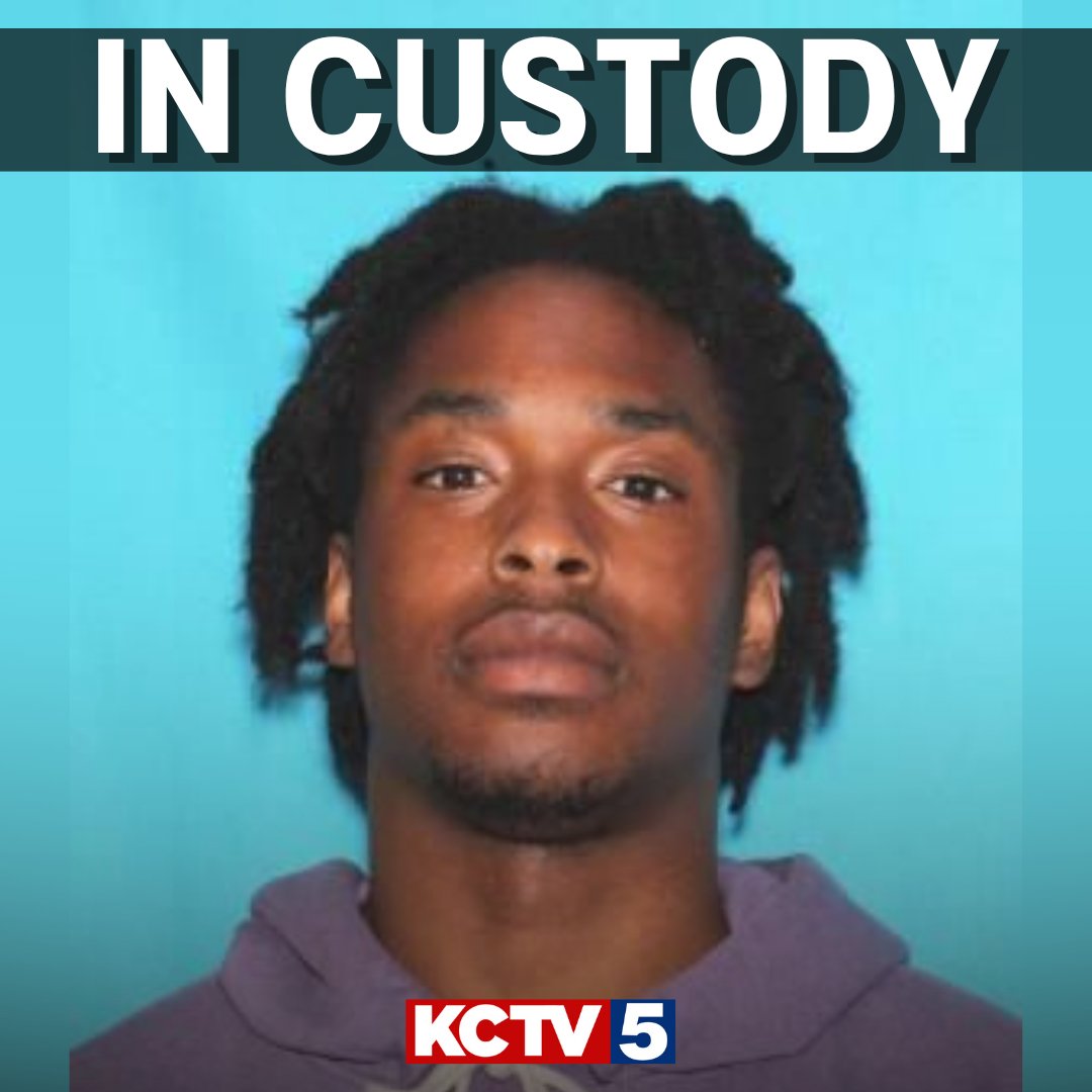 KCTV5's tweet image. Thomas Eugene Tolbert, accused of shooting a Lee's Summit police officer, was arrested in Kansas early Tuesday morning, KBI announced. DETAILS &amp;gt;&amp;gt; tinyurl.com/2apdnwex