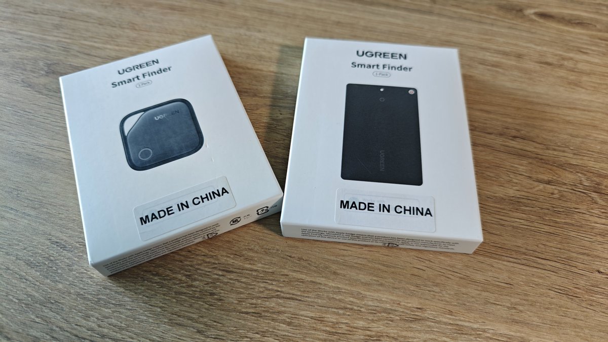 Nouveau #concours grâce <a href="/UgreenFR/">UgreenFr</a> !
Ne perdez plus rien grâce à ces 2 trackers Find My (iOS) Format badge (clé, sac…) / Format carte (portefeuille)

Participation
✅ Like /🔁 RT
👤 Follow <a href="/Mugen_Pascal/">Pascal Mugen</a> &amp; <a href="/UgreenFR/">UgreenFr</a>
👥 Cite 2 amis en réponse
Tirage au sort le vendredi 13 🍀