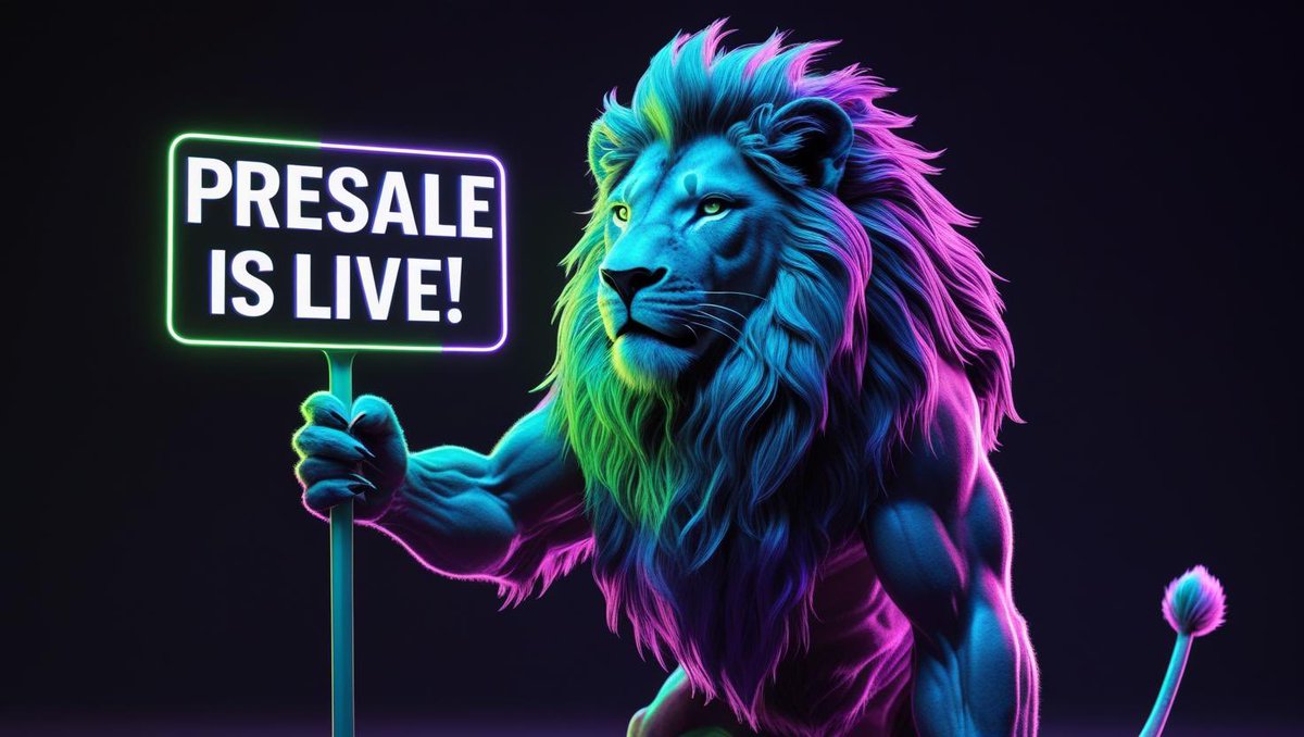 SolPlayDen (@solplayden) on Twitter photo Lions 🦁
🔥 Our Presale is now live on Pinksale 🔥
🔗 in comments
Our utility is mobile game 🕹️
In ad game revenue will burn 🔥 supply and fund new epic games.
Our first exchange <a href="/ProBit_Exchange/">ProBit Global</a> is signed ✍️ with more in the works.
Don’t be late to the Den 🦁 Grab some Lions 🦁
🔥 Our Presale is now live on Pinksale 🔥
🔗 in comments
Our utility is mobile game 🕹️
In ad game revenue will burn 🔥 supply and fund new epic games.
Our first exchange <a href="/ProBit_Exchange/">ProBit Global</a> is signed ✍️ with more in the works.
Don’t be late to the Den 🦁 Grab some
