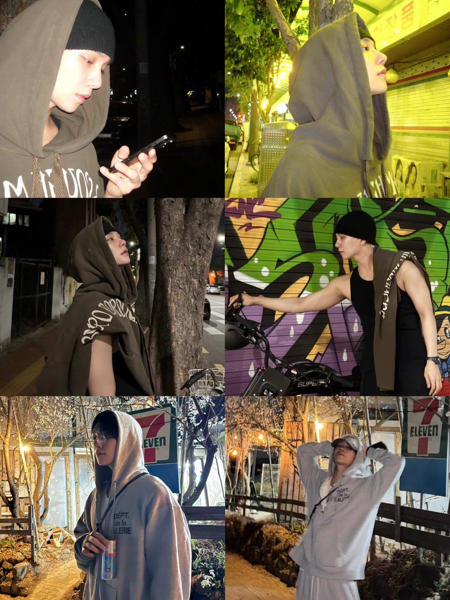 joshu_acoustic bf pics are back in 2025 📸