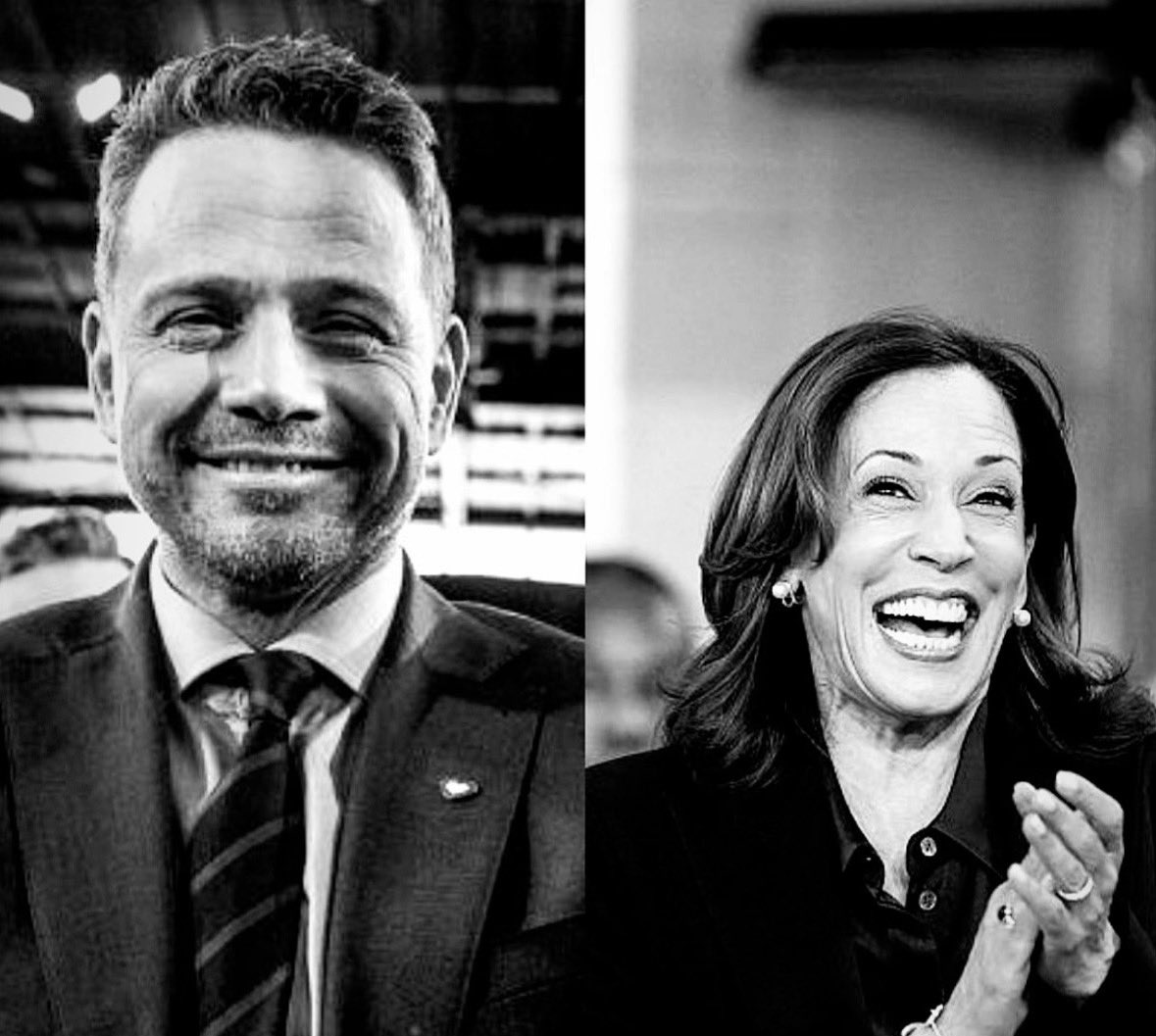 anu6alien's tweet photo. Though from different corners of the world, their eyes held the same hope - and met the same quiet end. 🇵🇱🇺🇸
#HopeUnites #ElectionLoss #KamalaHarris #RafalTrzaskowski #Politics #DefeatWithDignity #Leadership #GlobalVoices #WhatCouldHaveBeen #UnityInVision https://t.co/1BJnJwV5xj