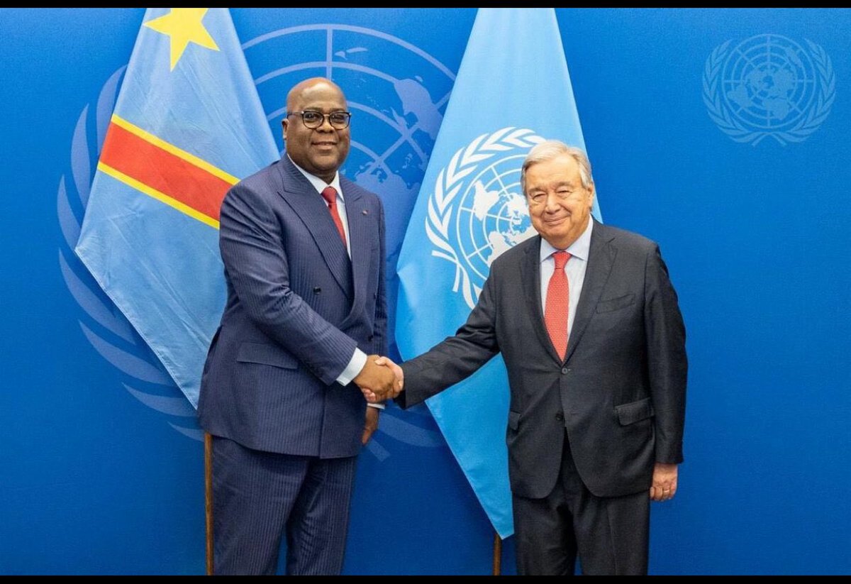 En tant que Vice-Président de l’Assemblée Générale, la RDC participera directement aux  travaux de l’ONU, aux côtés des grandes puissances et des autres Vice-Présidents.
Ce poste permettra de faire entendre la voix du Congo et de l’Afrique sur les grands dossiers internationaux.