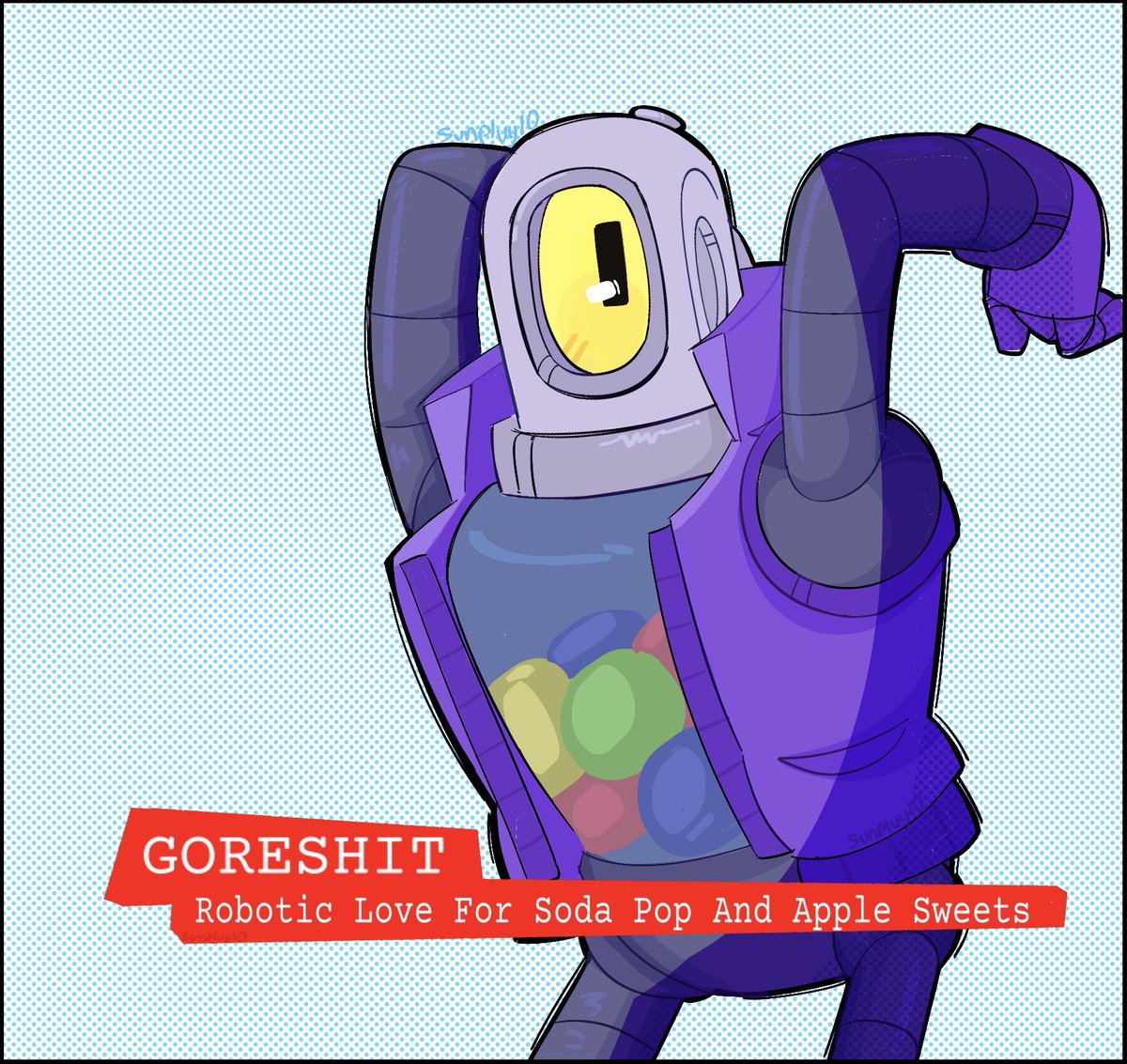 happy pride month,, drawing soon but have this for now 🩵
#BrawlStarsArt