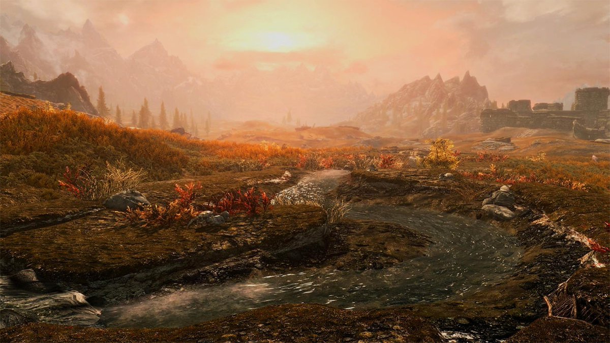 SKYRIM 🤩🎮