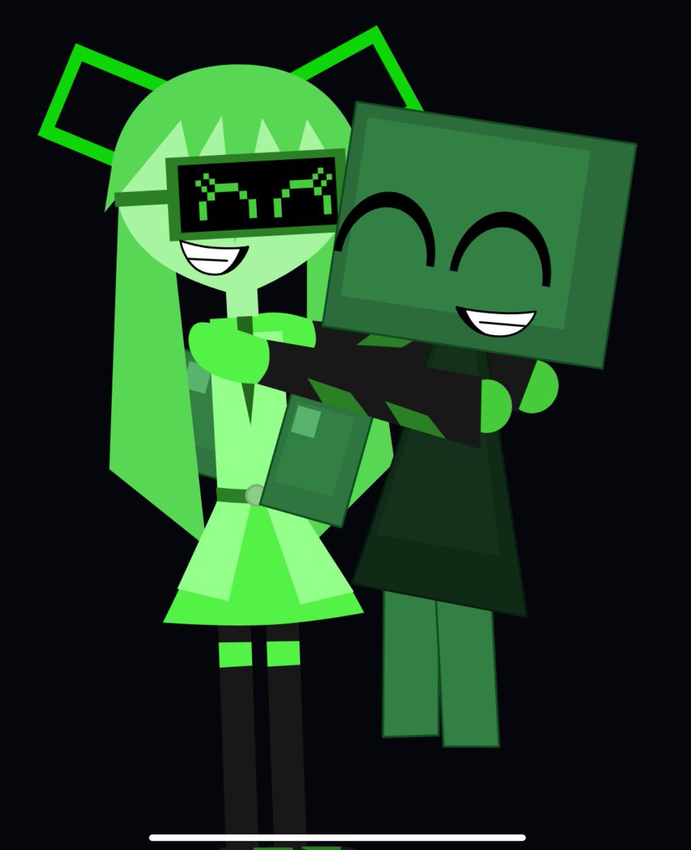 好可爱~💕💕💕💚💚🥹🥺💞 #defortbox #defortboxmold (pic in deviantart not mine)