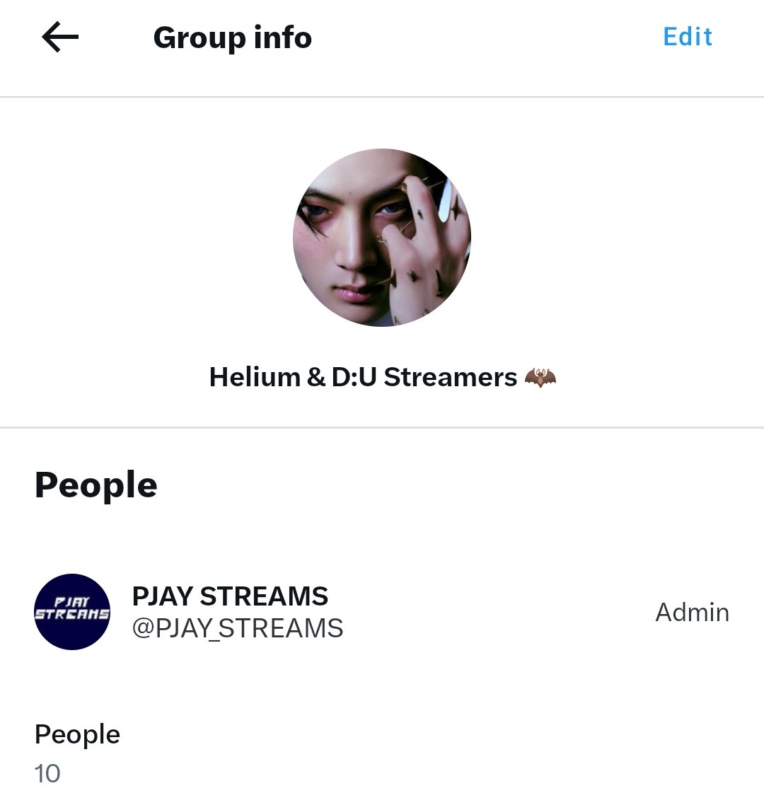 PJAY STREAMS | check 📍 tweet media