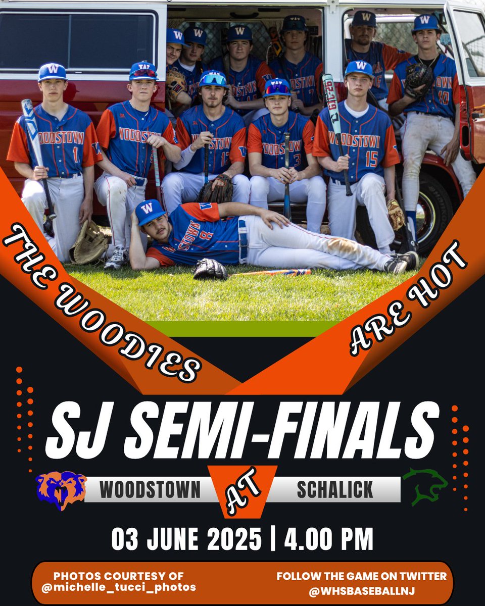 Woodstown Baseball (@whsbaseballnj) on Twitter photo 