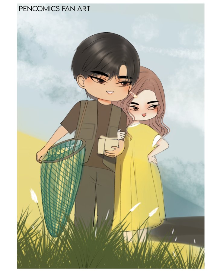 pencomics1's tweet photo. When life gives you Ali :`>

Fan art inspired by the K-drama When Life Gives you Tangerines 🍊🍊🍊

 fan art habang break https://t.co/SlcCNiA8zV
