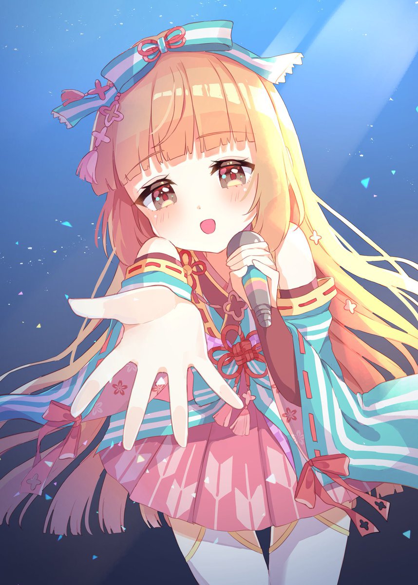 僕のアイドル