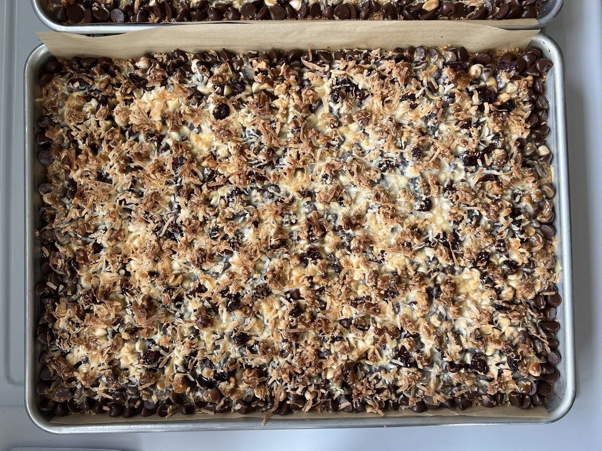 Name that sweet treat! 

Been lil quiet here recently due to a bit of stress and being overloaded at work, but the end is almost in sight 🙌

For anyone interested in what’s up with Culinary Connections- spaces are being held til most of the way through June, but we will be back!