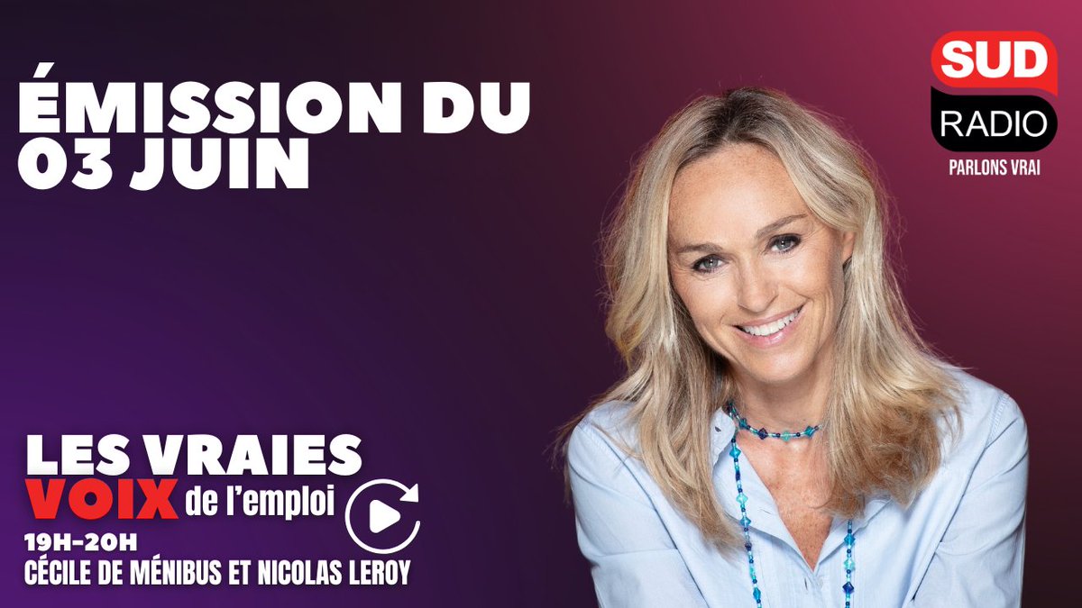 Sud Radio tweet media