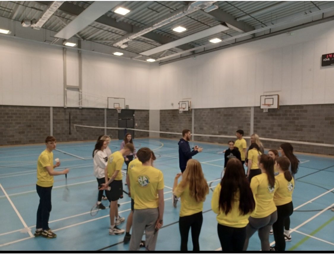 NA Active Schools Irvine Royal Cluster (@asirvineroyal) on Twitter photo #NASportsAcademy 💛🖤
Next academic year's NASA applications are open <a href="/IrvineRoyalAcad/">Irvine Royal Academy</a> Looking forward to another great year of sports leaders. Express your interest by clicking the link below
forms.office.com/e/iMPvgP3sAK
<a href="/IrvineRoyalPE/">Irvine Royal PE Dept</a> <a href="/linzie_sloan/">Head Teacher</a> <a href="/IrvineRoyalFF/">IrvineRoyalFriends&Family</a>
#NAActive #NASportsAcademy 💛🖤
Next academic year's NASA applications are open <a href="/IrvineRoyalAcad/">Irvine Royal Academy</a> Looking forward to another great year of sports leaders. Express your interest by clicking the link below
forms.office.com/e/iMPvgP3sAK
<a href="/IrvineRoyalPE/">Irvine Royal PE Dept</a> <a href="/linzie_sloan/">Head Teacher</a> <a href="/IrvineRoyalFF/">IrvineRoyalFriends&Family</a>
#NAActive