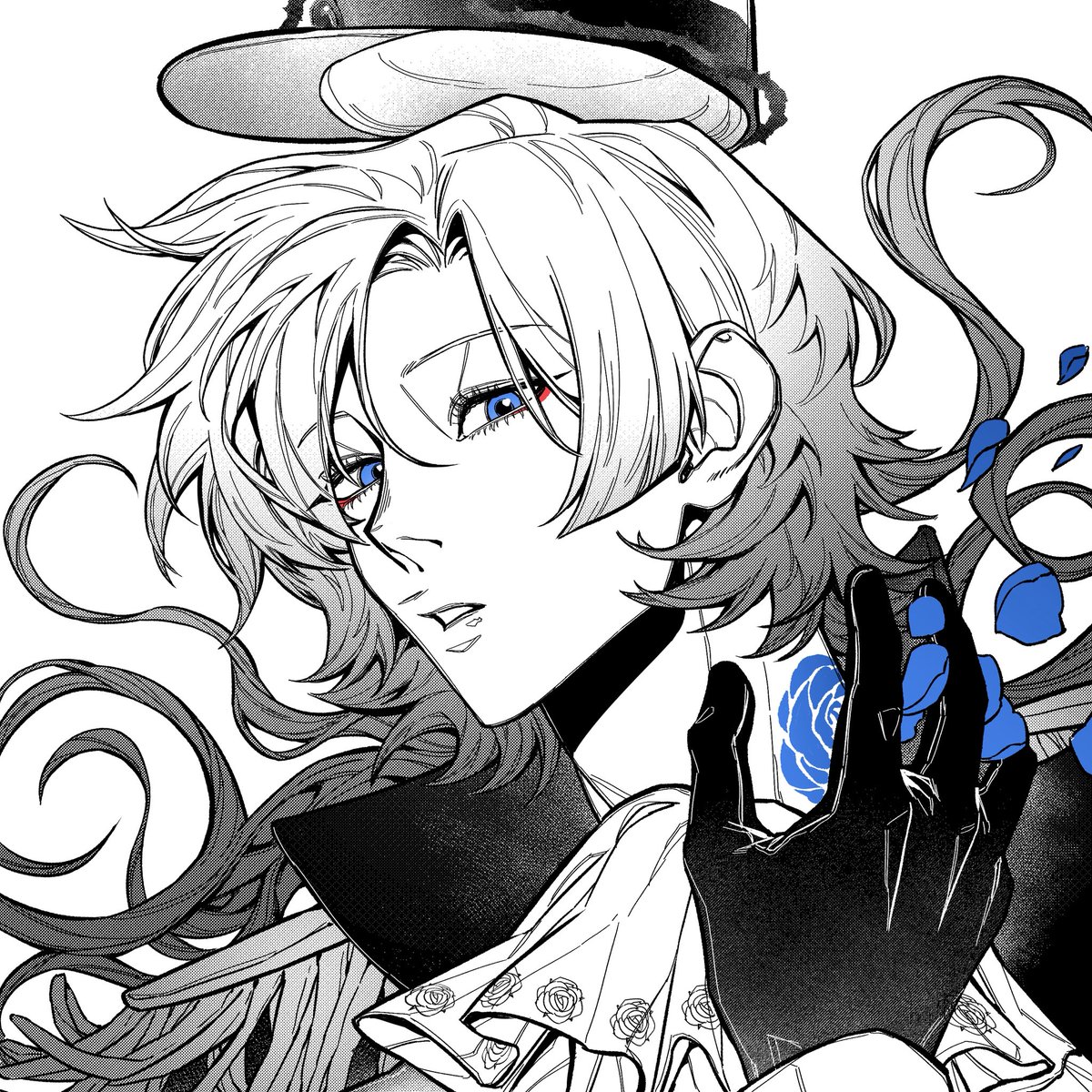 #michaelkaiser 
国王而已。