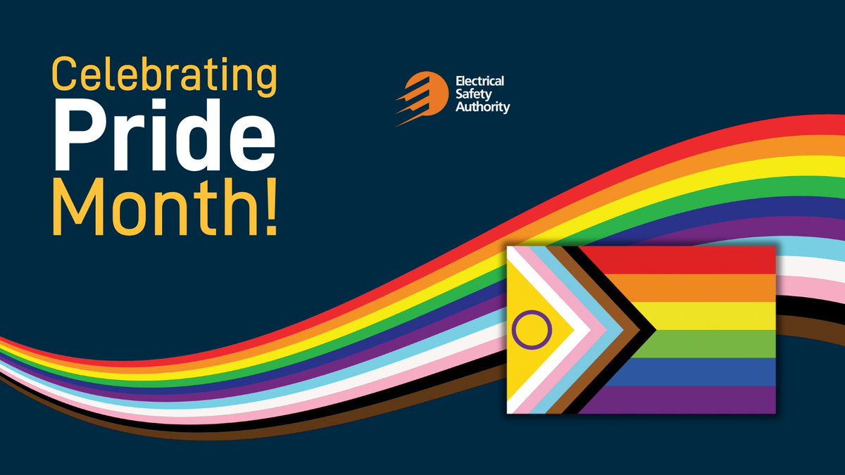 ESA proudly stands with the 2SLGBTQI+ community in celebrating 🏳️‍🌈Pride Month. It’s time to honour inclusion, allyship &amp; the strength that comes from living authentically. We encourage &amp; value differences, recognizing that diverse perspectives strengthen our work. # #PrideMonth