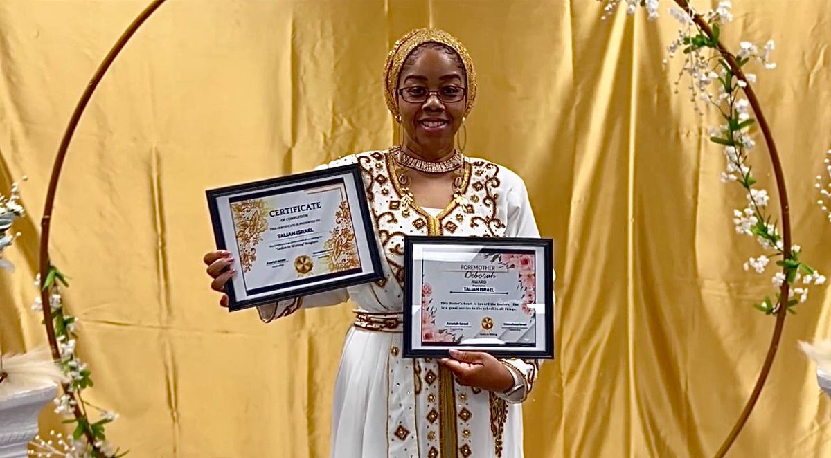 IUICMinneapolis's tweet image. Our first Ladies in Waiting class proved their works with dedication and faith. As daughters of Sarah, they walked with strength, becoming the first fruits of this powerful program. We honor their growth and legacy! 💜✨👑 #LIW2025 #DaughtersOfSarah #FirstFruits #ProvenWorks