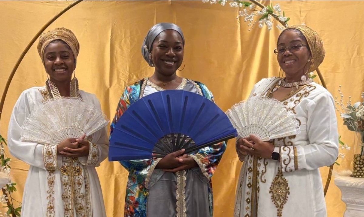 IUICMinneapolis's tweet image. Our first Ladies in Waiting class proved their works with dedication and faith. As daughters of Sarah, they walked with strength, becoming the first fruits of this powerful program. We honor their growth and legacy! 💜✨👑 #LIW2025 #DaughtersOfSarah #FirstFruits #ProvenWorks