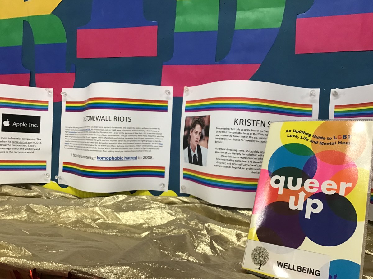 RIDGEWAY SCHOOL LRC tweet media