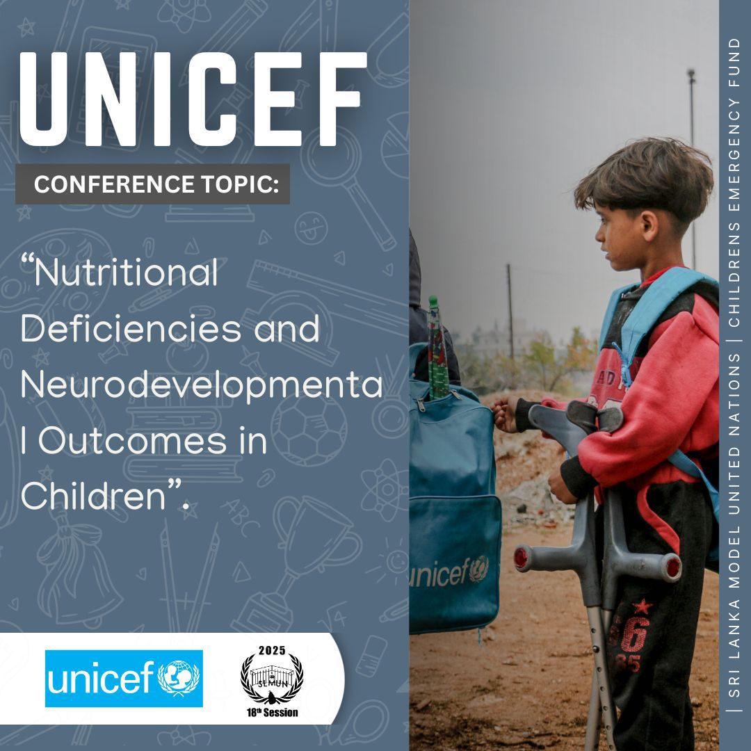 From child protection to access to education, this committee will debate the future of safeguarding the world’s most vulnerable.
Think you’ve got what it takes to fight for every child’s right to thrive?