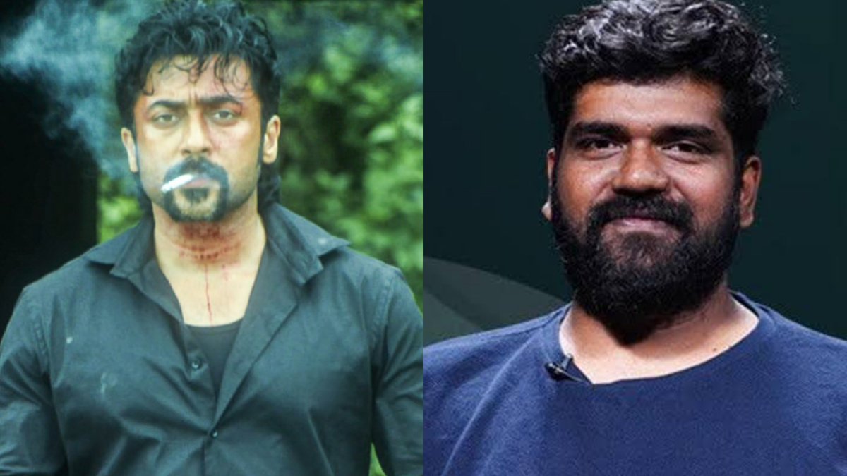 Hot buzz in Kerala 🔥

Suriya × Jithu Madhavan.