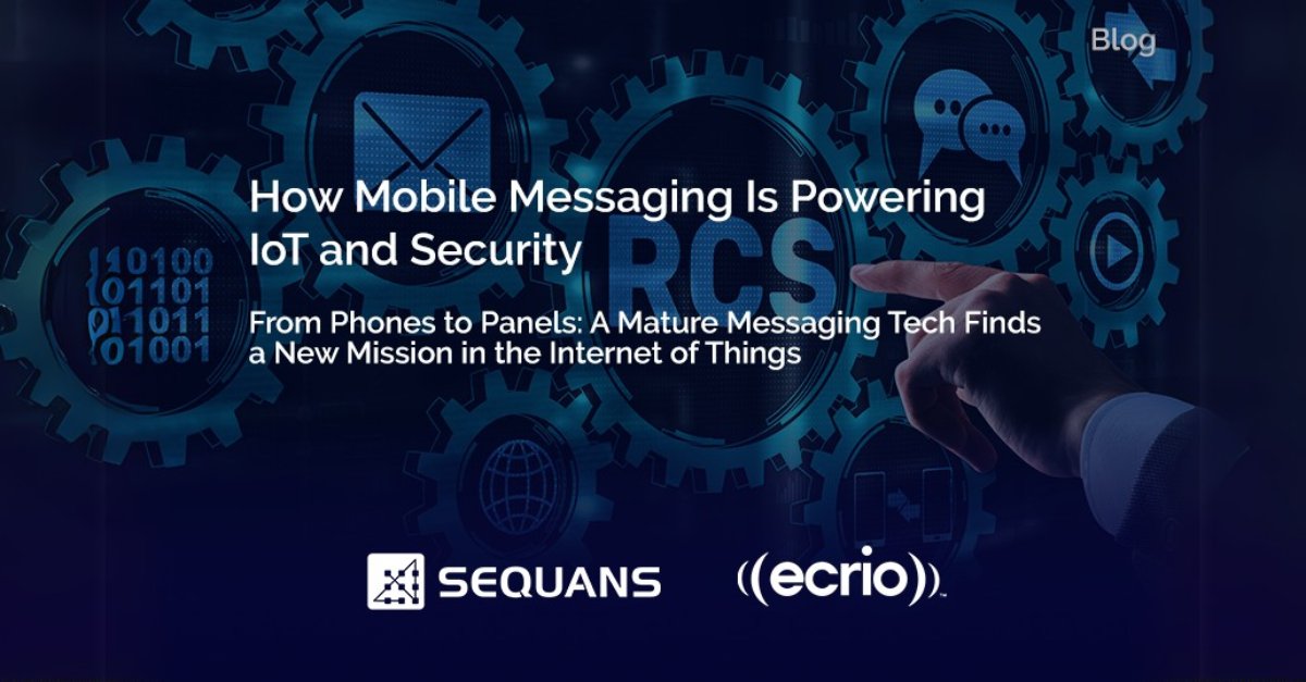 Ecrio Inc. tweet media