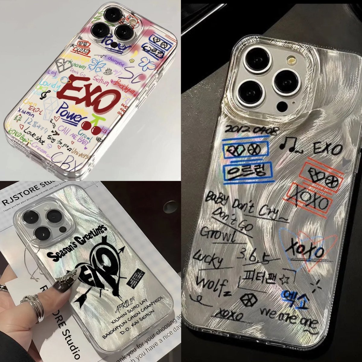 BASE JAJAN EXOL tweet media