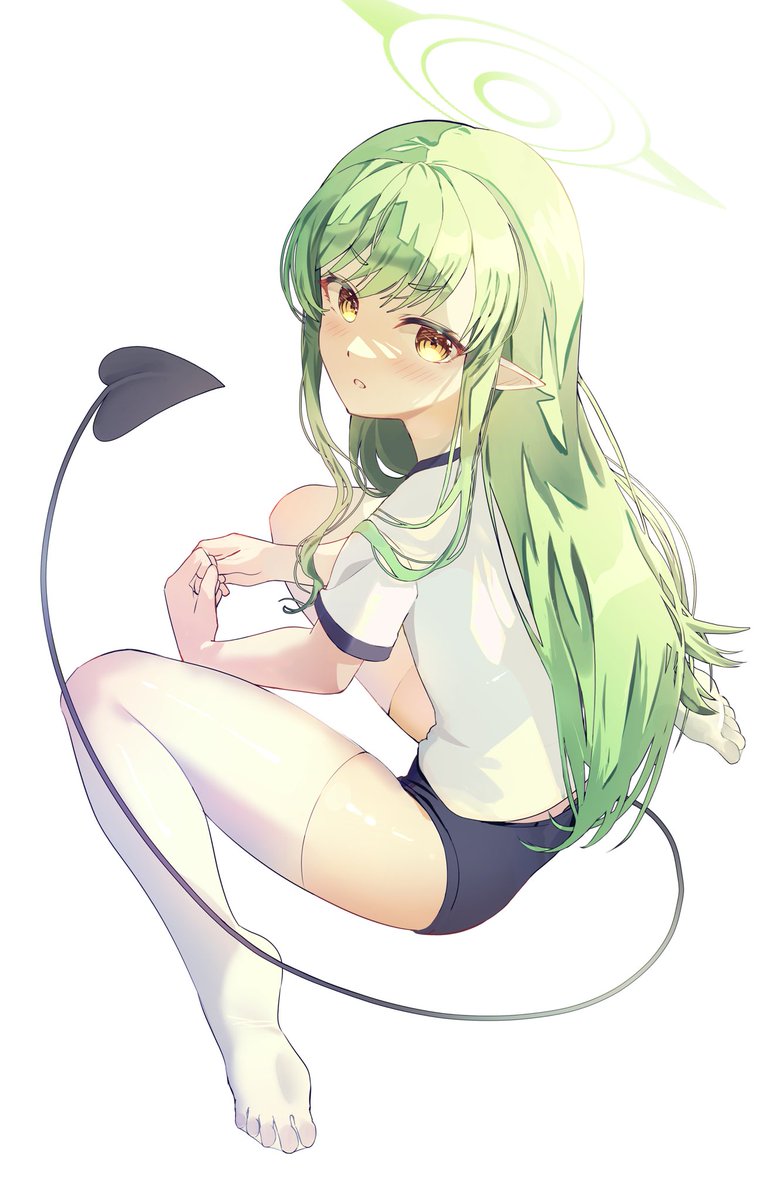 gamum55's tweet photo. ヒカリ 💚
#ブルアカ https://t.co/gmipl0t0mK
