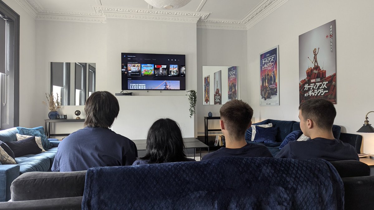 Time for a break between content...

What game do we play? Comment below 👇