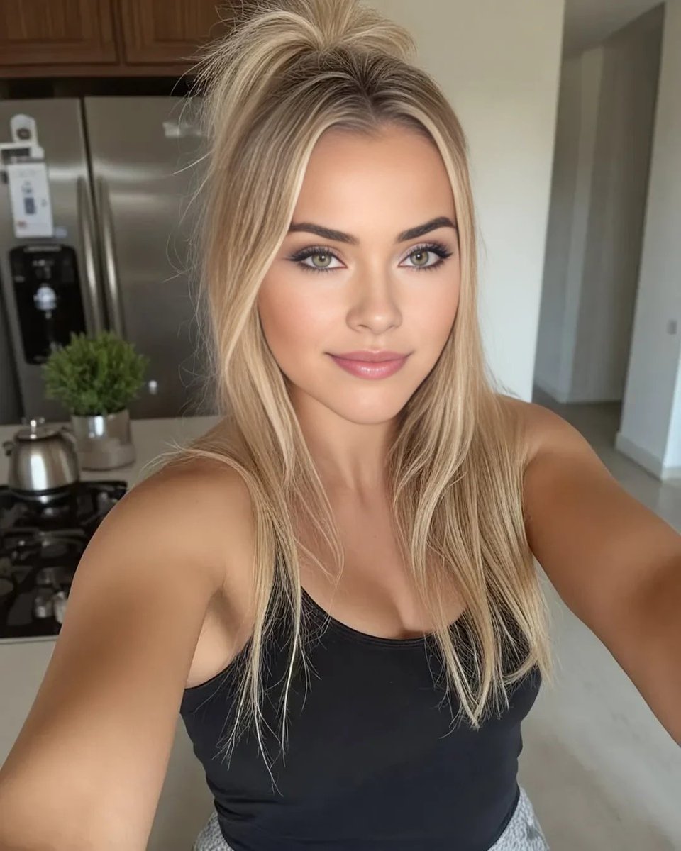 onlyfansgerl's tweet photo. You can guess what I’m cooking…
Or tell me what you’d serve me for breakfast.

#girls #blonde #blondehair #blondie #blondegirl #viral #photooftheday #beautiful #happy https://t.co/PbkfBQ5nb2