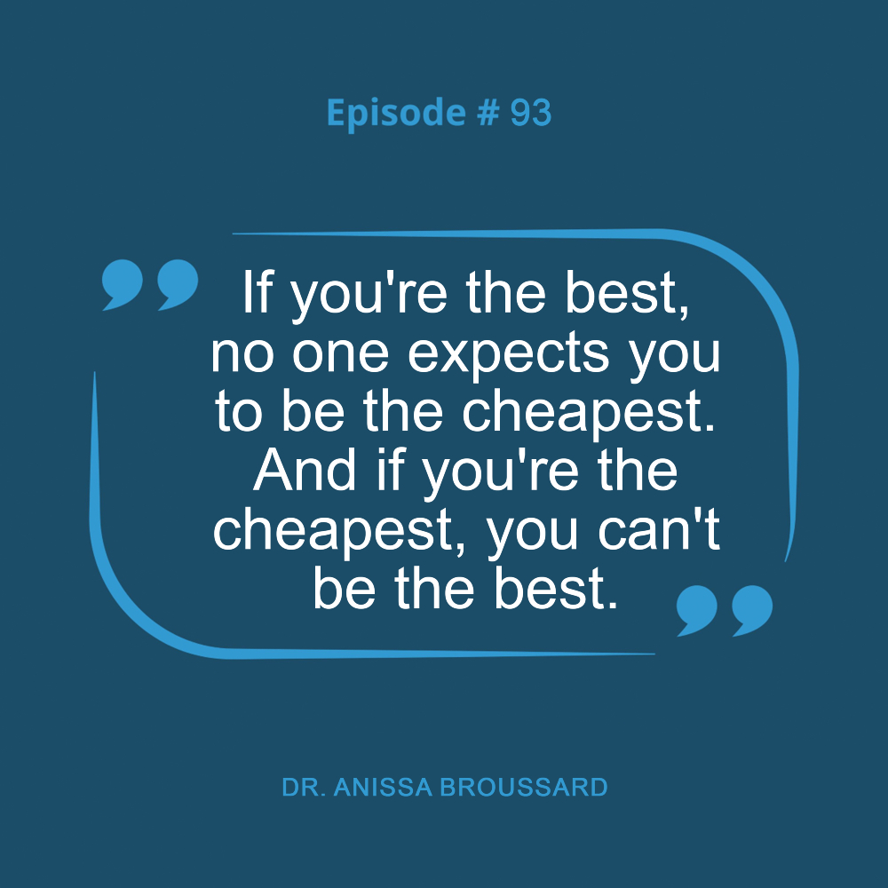 practiceCFO's tweet image. Thinking of transitioning your dental practice to FFS? Dr. Anissa Broussard made the leap—and it changed everything. Hear her story:
f.mtr.cool/qgmplfnpum
#FeeForServiceDentistry #PracticeSalePrep #PracticeOrbit