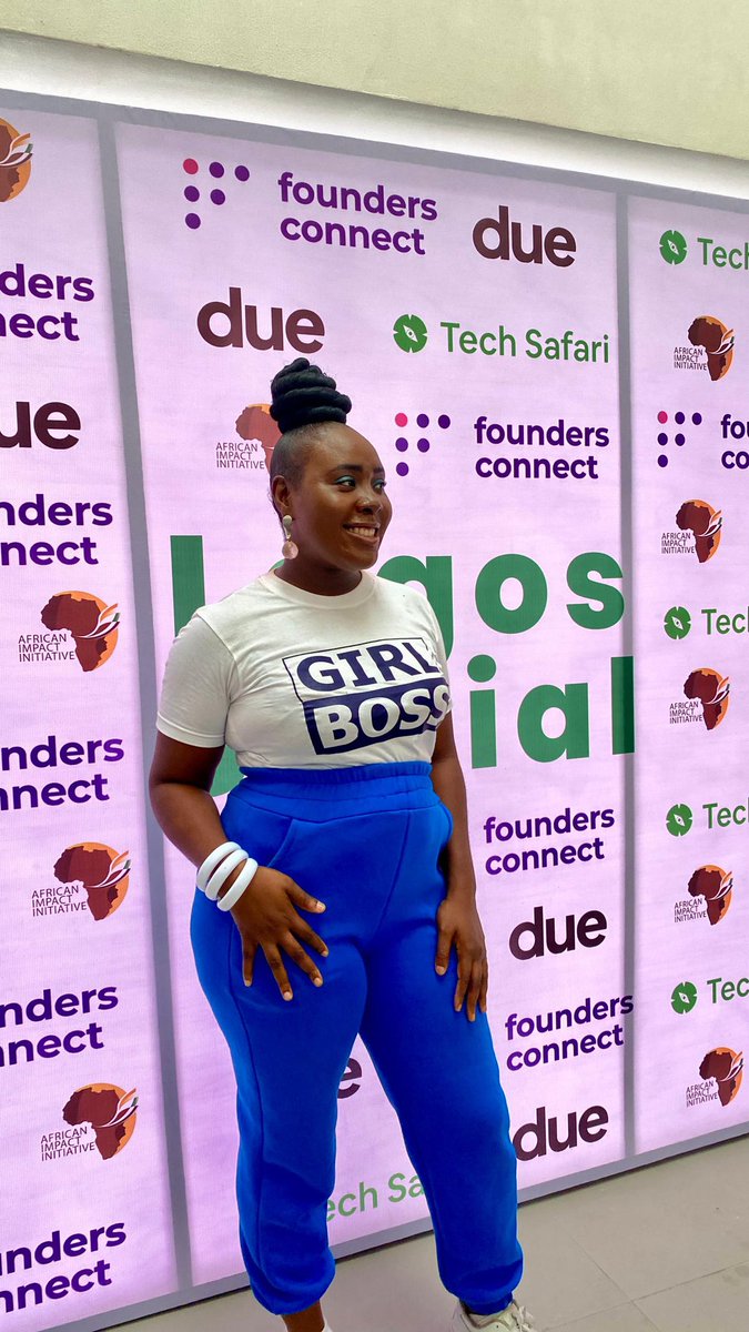 queenesohe's tweet image. The energy in the room was electric, filled with passionate founders and visionaries eager to connect and create. Glasses clinked, conversations flowed with ease, and the night unfolded effortlessly. It was a celebration of innovation and community.

#TechSafari #FoundersConnect