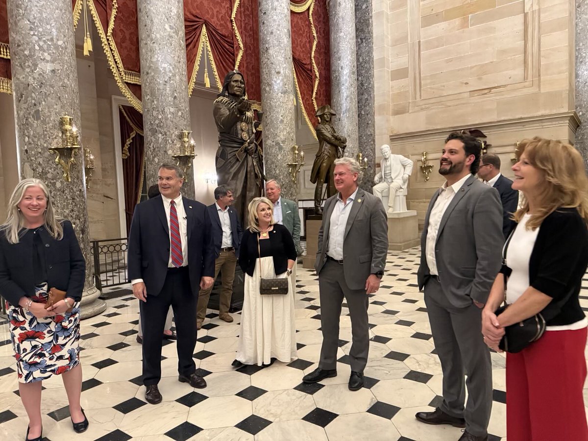 Rep. Mike Collins tweet media