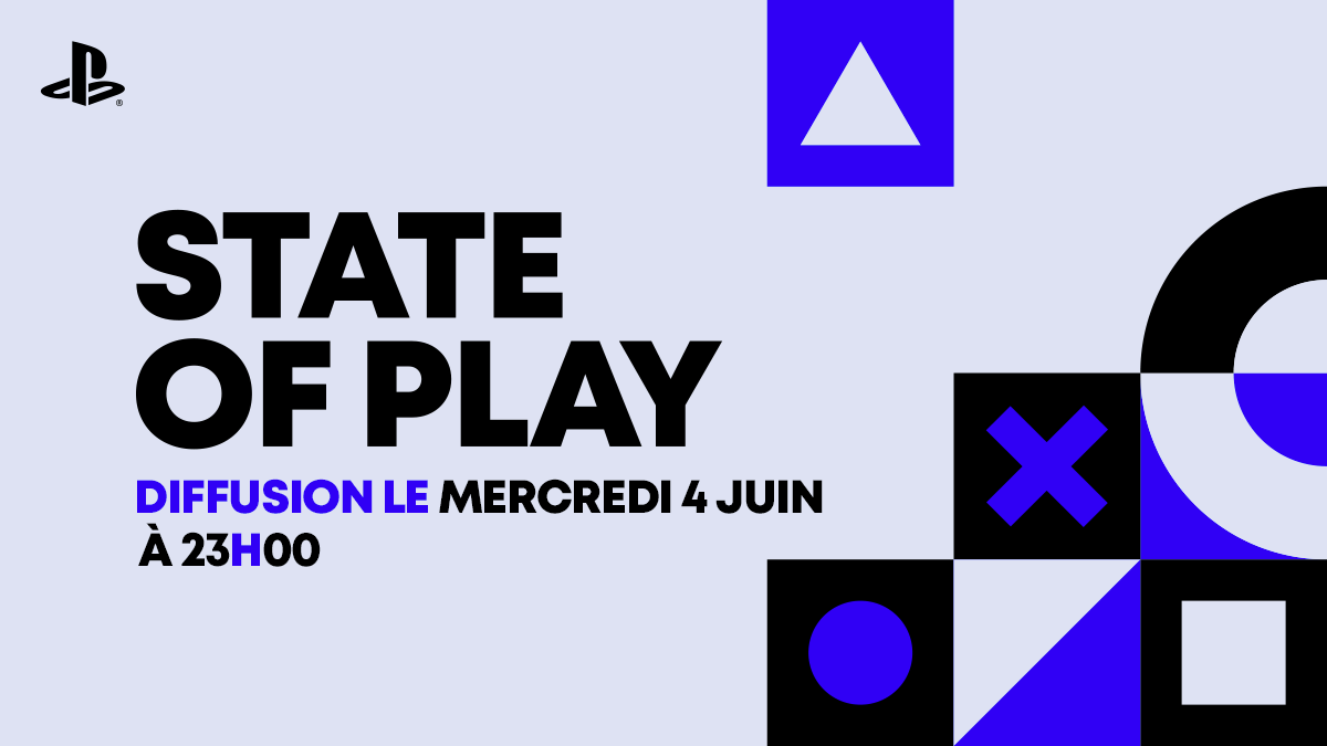 🔴 OFFICIEL 🔴
Sony vient d'annoncer un State of Play demain à 23h00 !
Il durera 40 minutes ! 

Vous avez des attentes ?! 👀