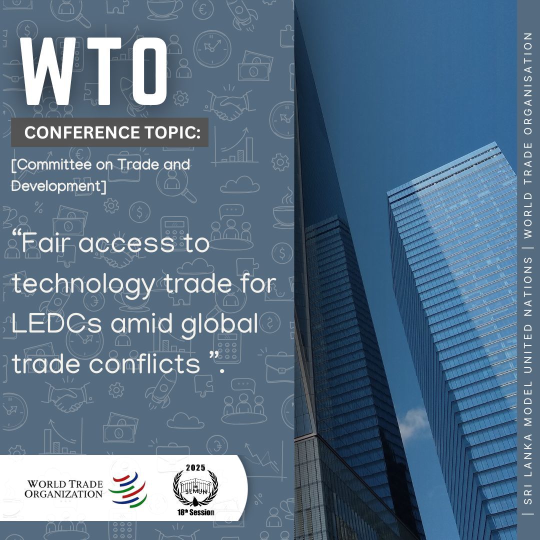 From trade equity to economic resilience, this committee will debate the future of global commerce and cooperation.
Think you’ve got what it takes to balance profit with principle?