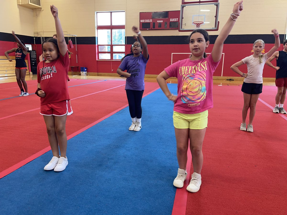 Woodward Camps tweet media