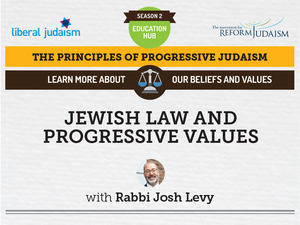 Reform Judaism (@reformmovement) on Twitter photo On Wednesday 4 June at 7pm, Rabbi Josh Levy (<a href="/ChiefExecRabbis/">The Chief Executive Rabbis 🟣</a>) will lead a Progressive Judaism Education Hub session on Jewish Law and Progressive Values.
REGISTER HERE: tinyurl.com/EducationHub20… On Wednesday 4 June at 7pm, Rabbi Josh Levy (<a href="/ChiefExecRabbis/">The Chief Executive Rabbis 🟣</a>) will lead a Progressive Judaism Education Hub session on Jewish Law and Progressive Values.
REGISTER HERE: tinyurl.com/EducationHub20…