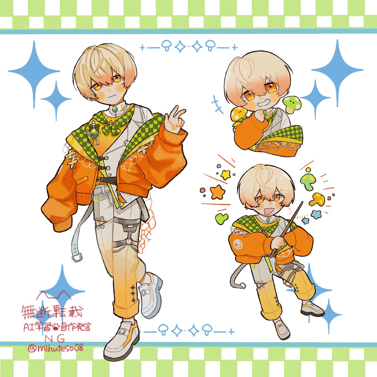 mihuteso08's tweet image. skebリクエスト引き続き募集中です🐈
少年少女描くのが得意です!よろしくお願いします〜!
skeb.jp/@mihuteso08 #Skeb #Commission