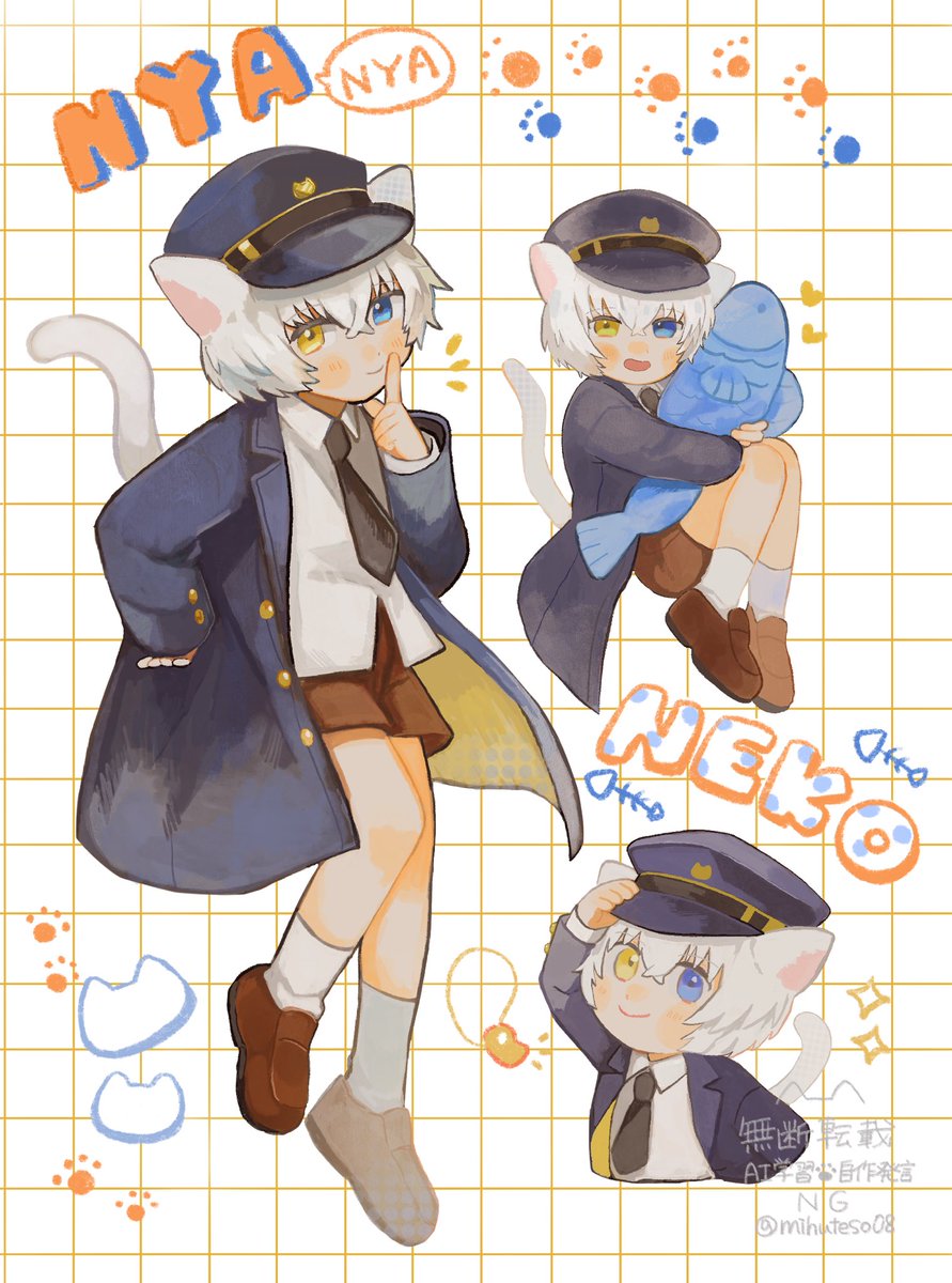 mihuteso08's tweet image. skebリクエスト引き続き募集中です🐈
少年少女描くのが得意です!よろしくお願いします〜!
skeb.jp/@mihuteso08 #Skeb #Commission
